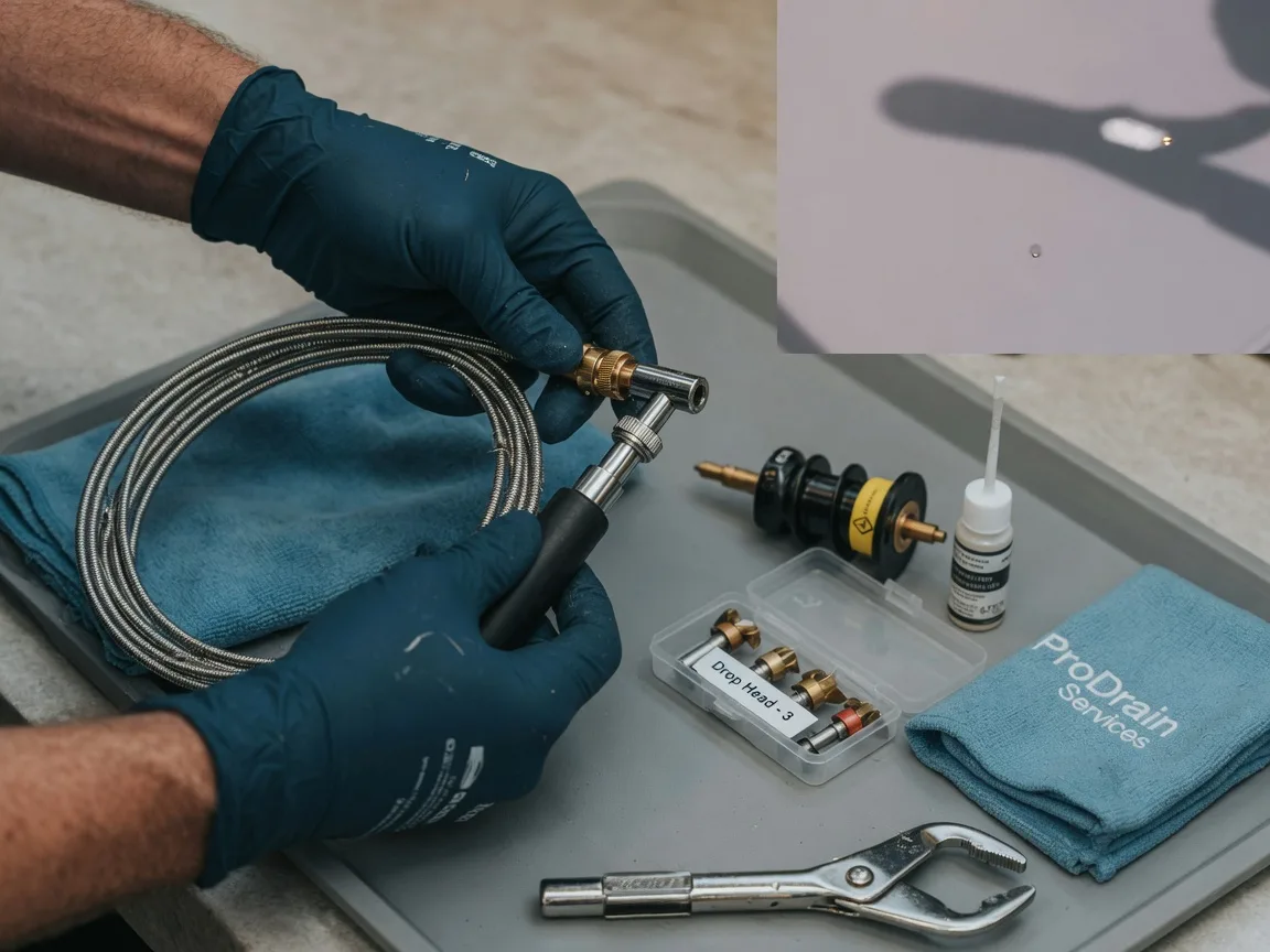 Why choose Drain Cleaning in South Whitley, IN
